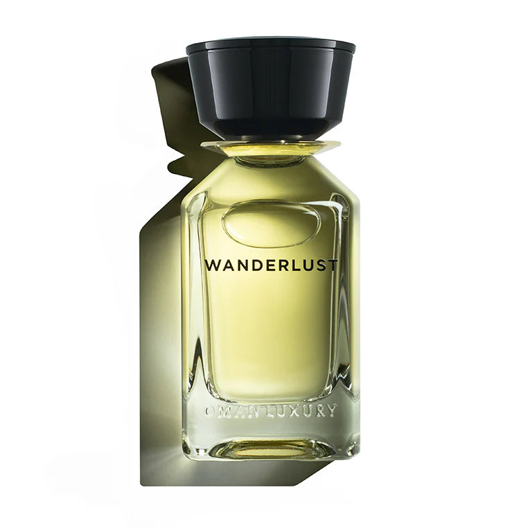 Wanderlust 100ml EDP By Oman Luxury