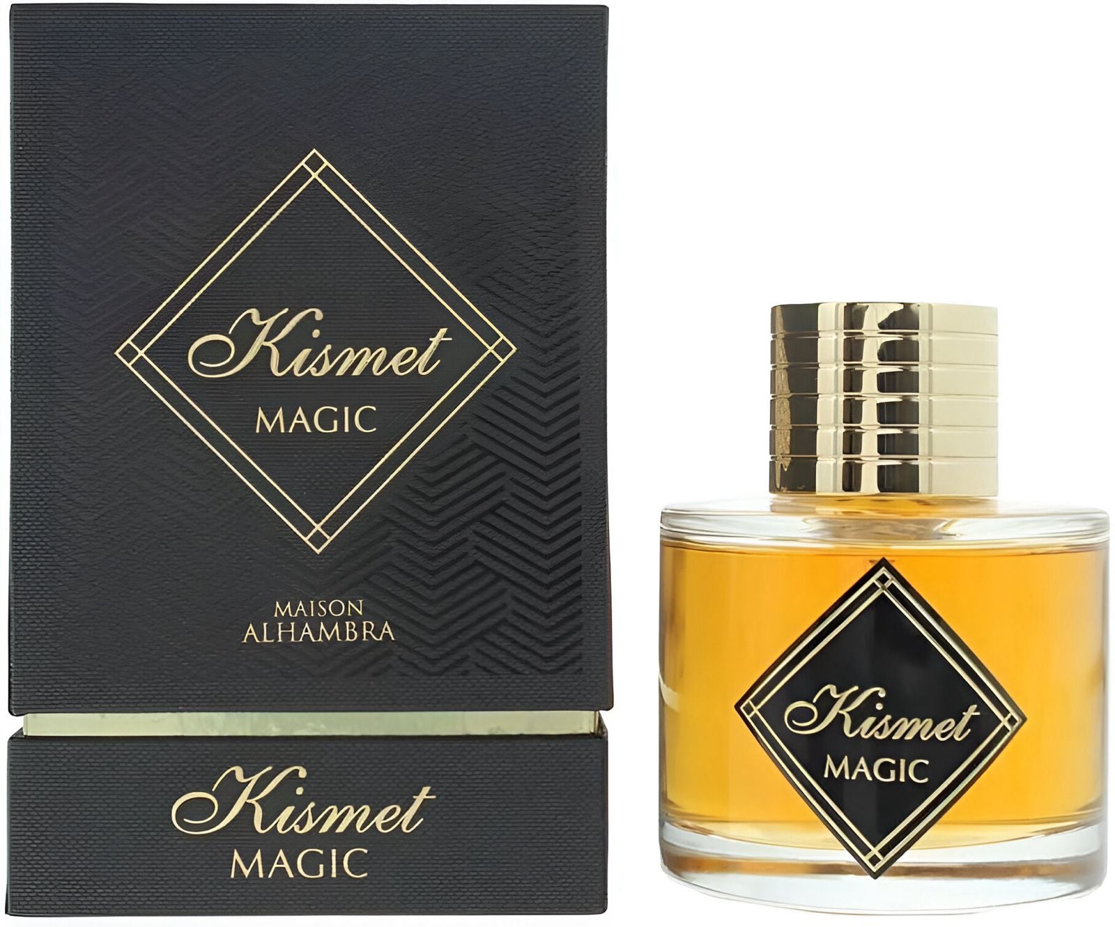 Kismet Magic - (Formerly Kismet Angel) 100mL By Maison Al Hambra