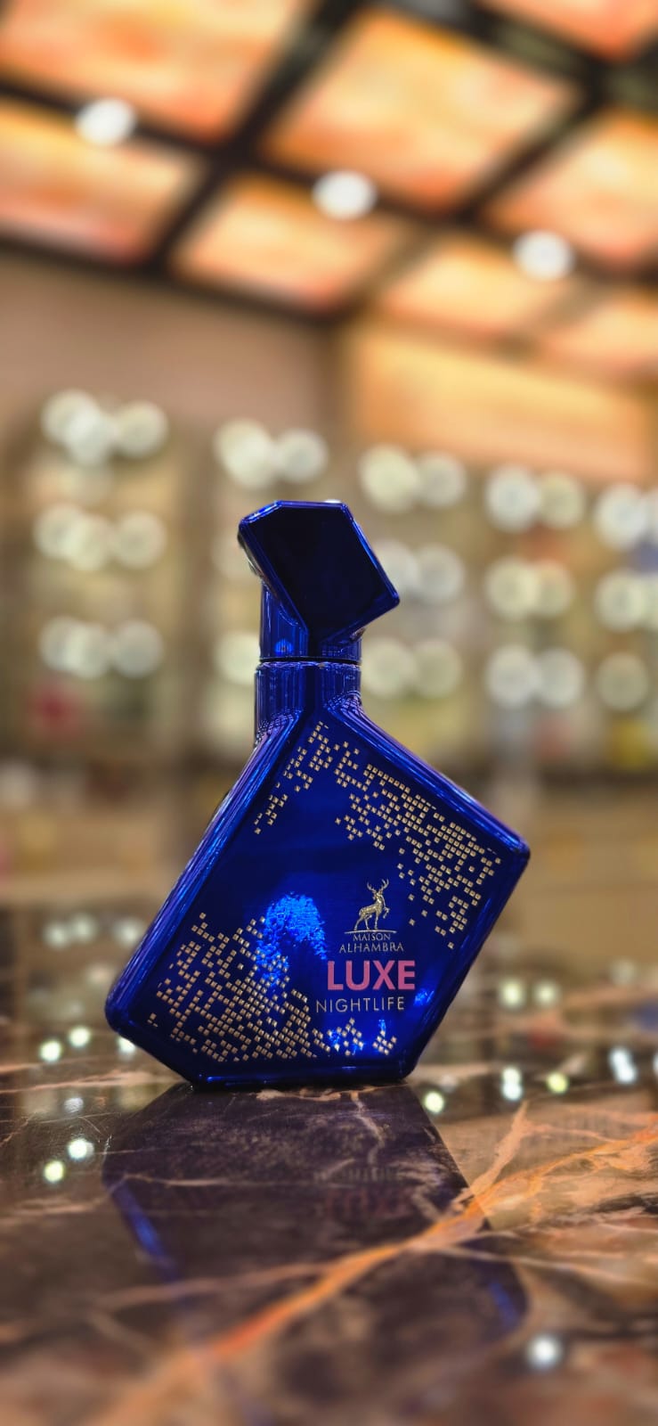 Luxe Nightlife 100ml EDP By Maison Al Hambra