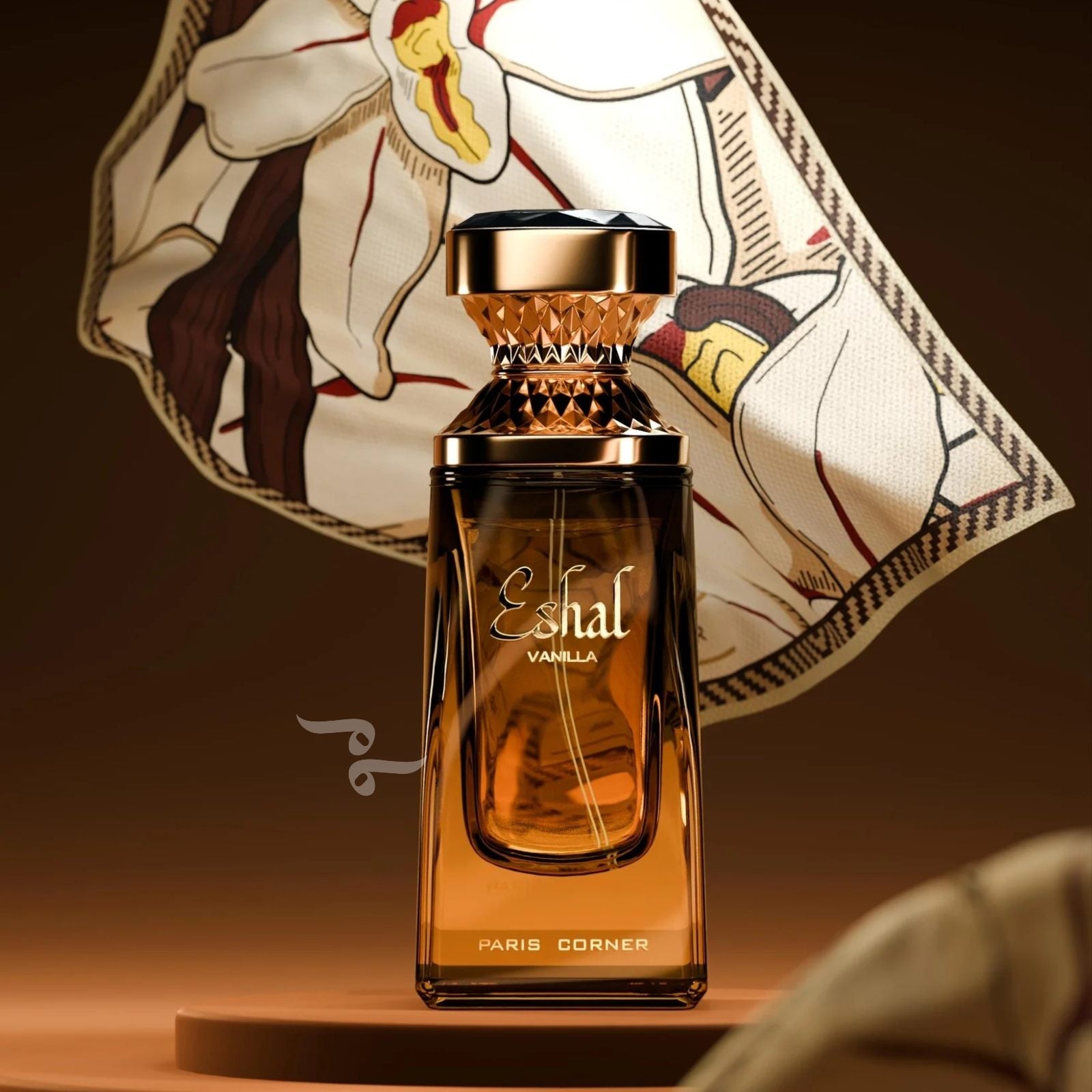 Eshal Vanilla 100ml EDP By Paris Corner