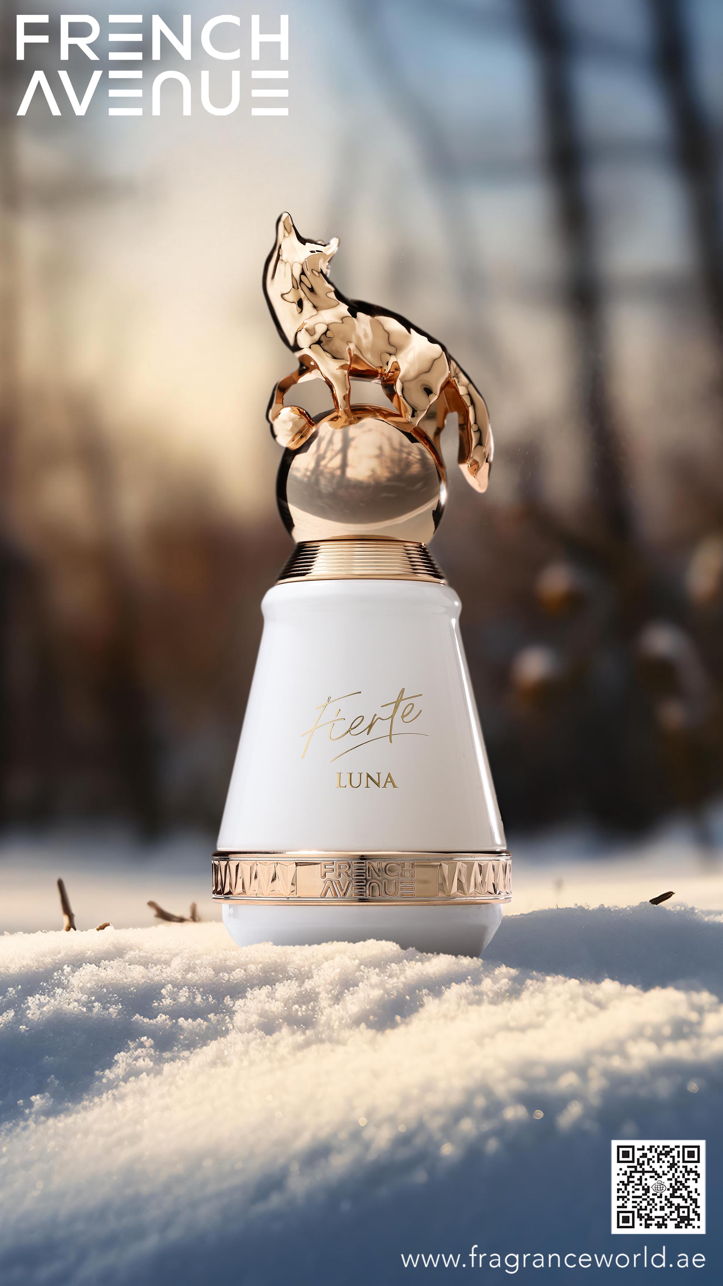 Fierte Luna 80ml EDP By French Avenue