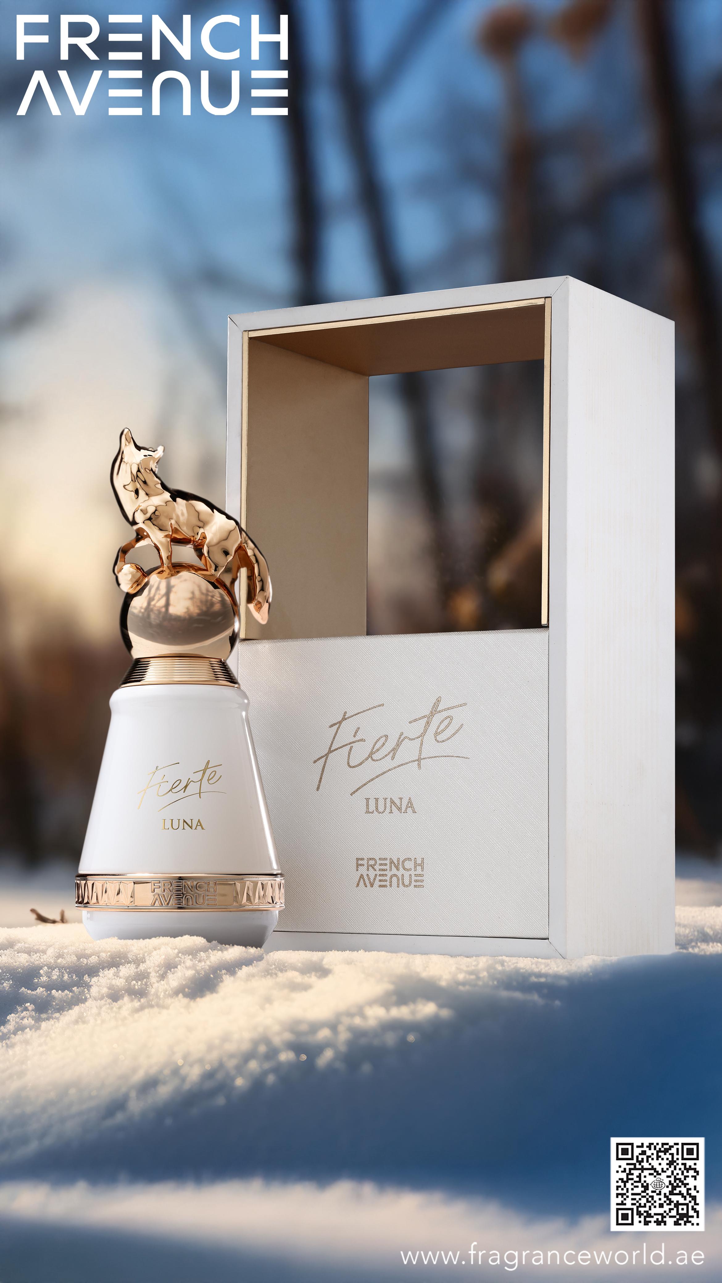 Fierte Luna 80ml EDP By French Avenue