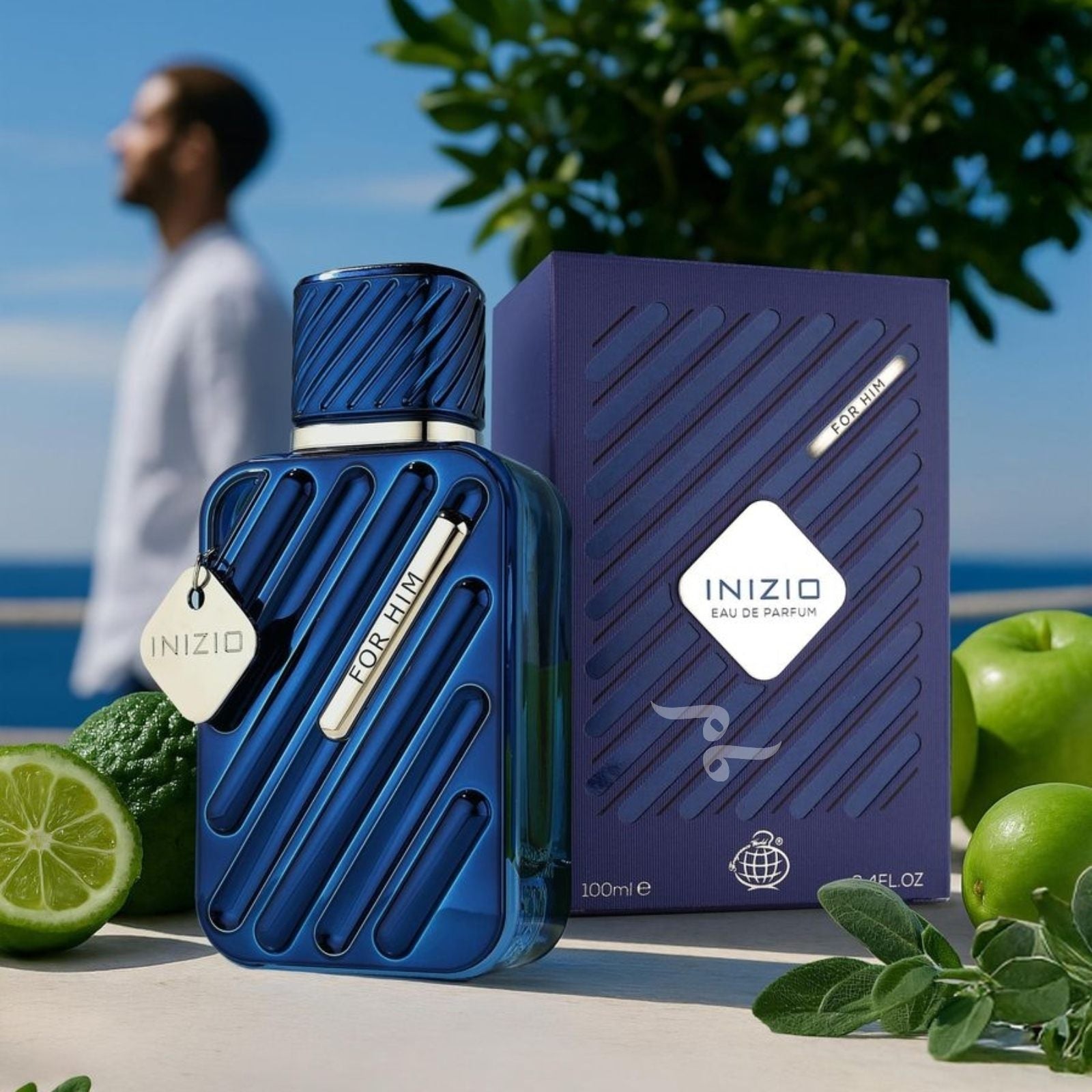 Inizio for Him 100ml EDP By Fragrance World
