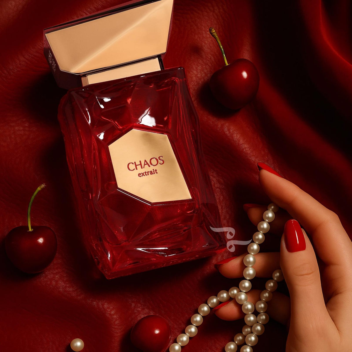 Chaos Extrait 100ml EDP By French Avenue