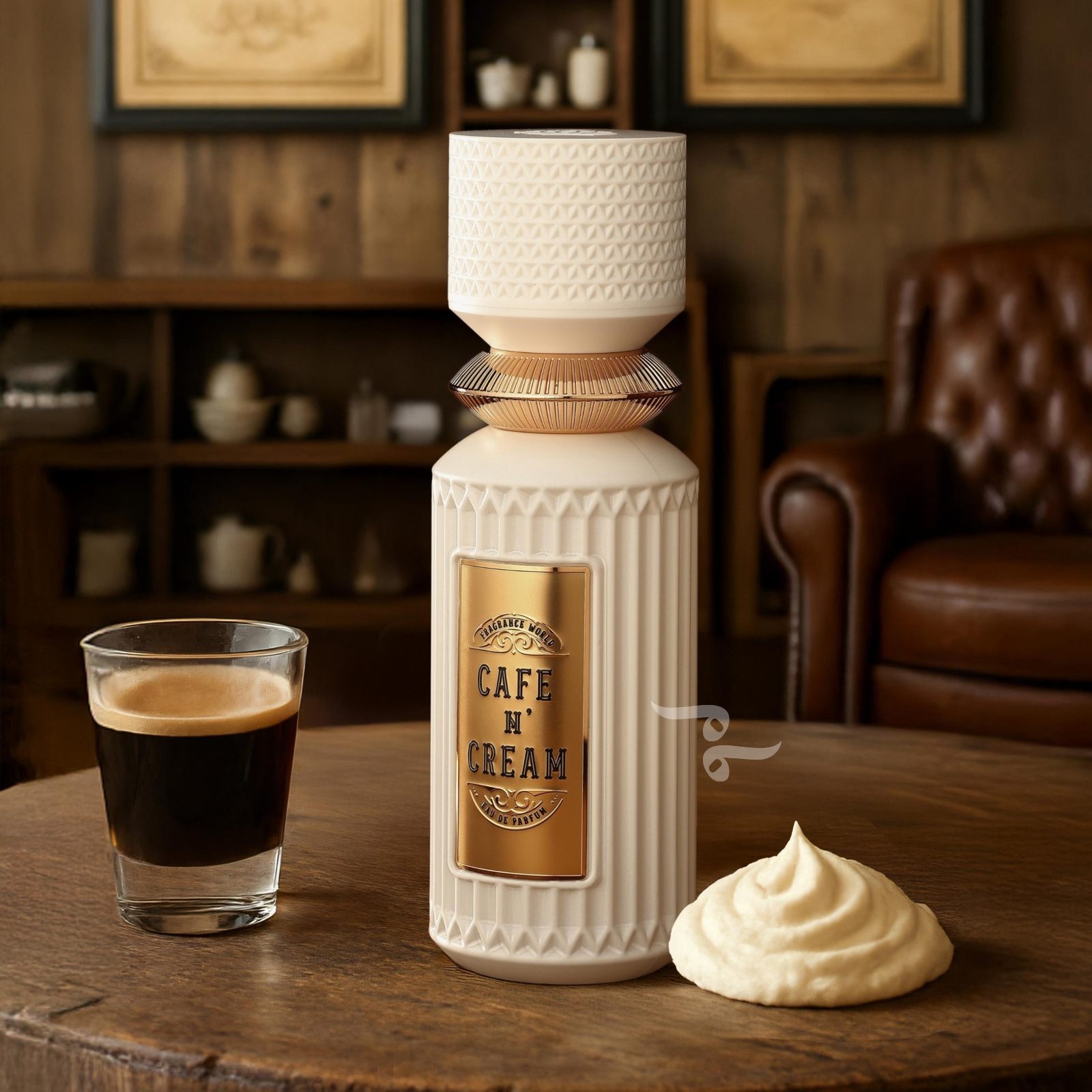Cafe N Cream 100ml EDP By Fragrance World