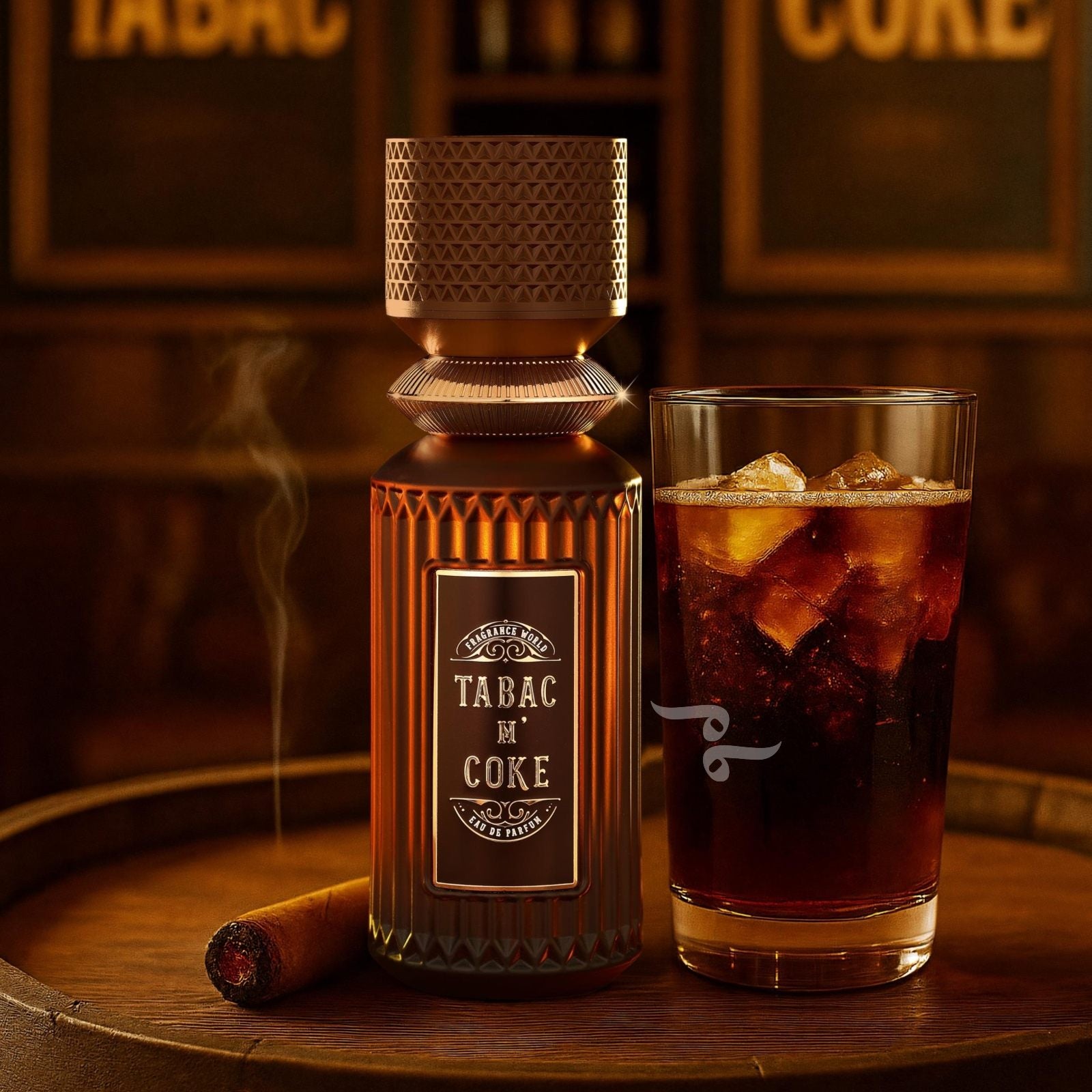 Tabac N Coke 100ml EDP By Fragrance World