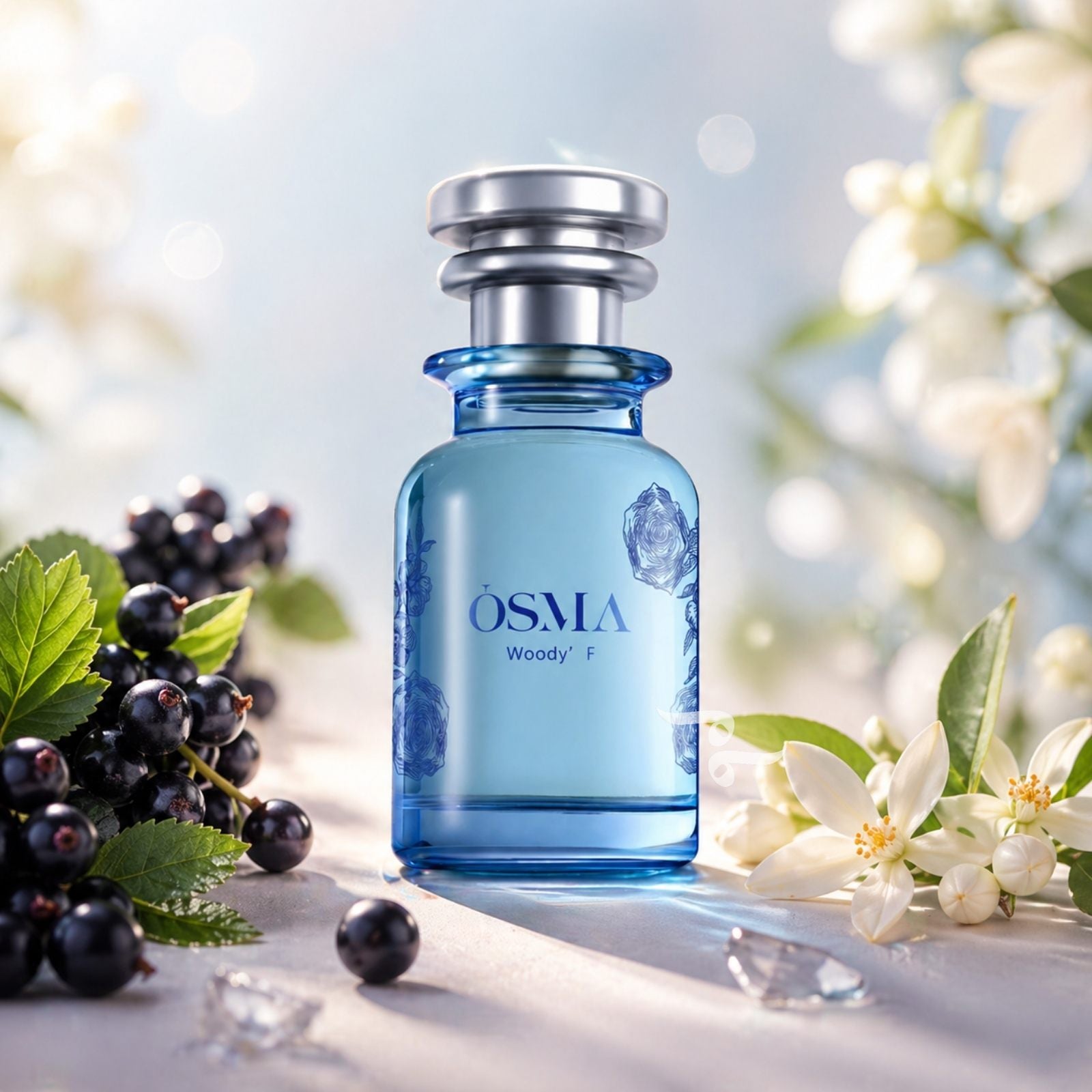 White F 75ml By Osma