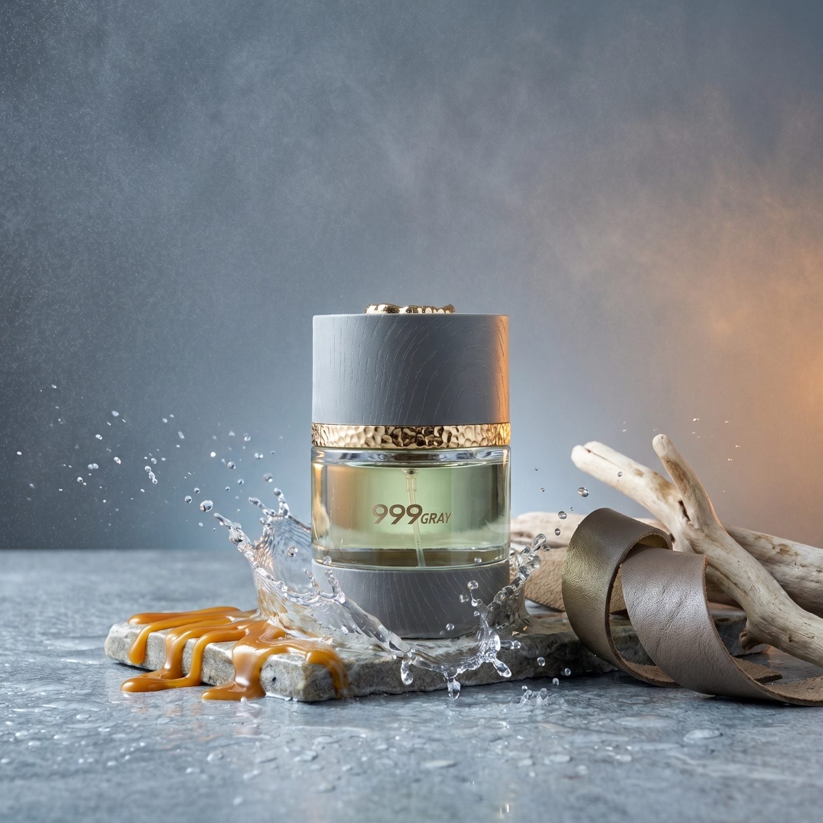 Wood Grey 75ml By Al Majed Oud