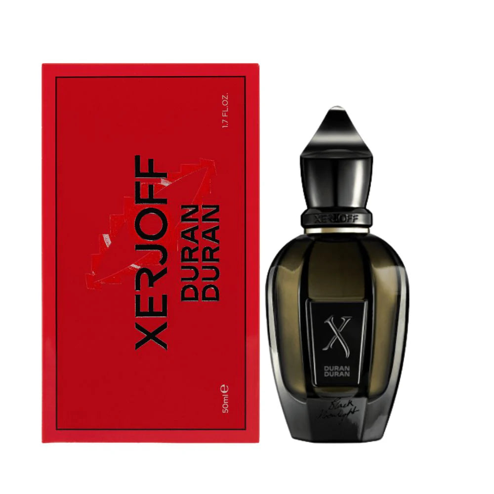 50ml Black Moonlight Duran Duran Parfum By Xerjoff