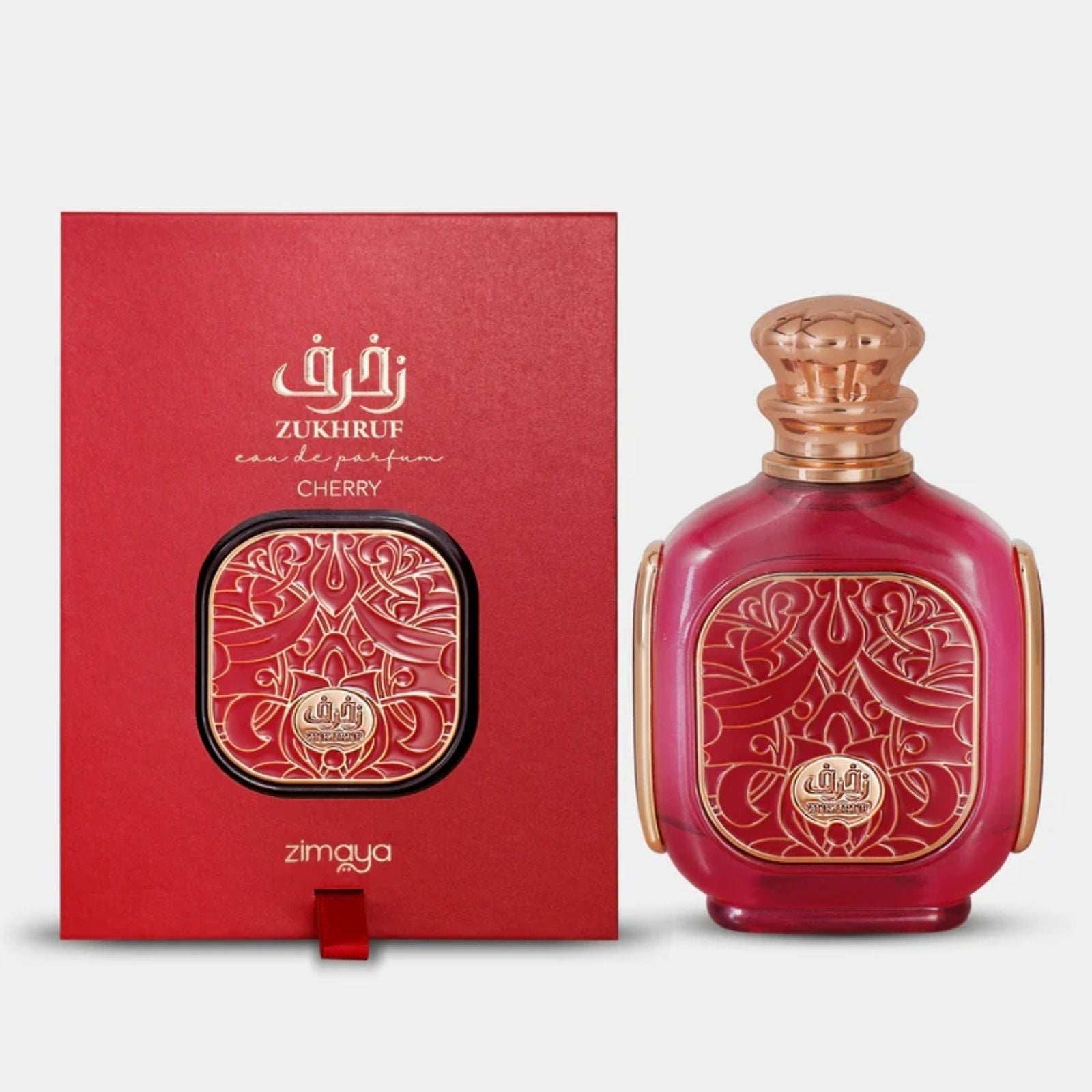 ZUKHRUF CHERRY EDP 100ML