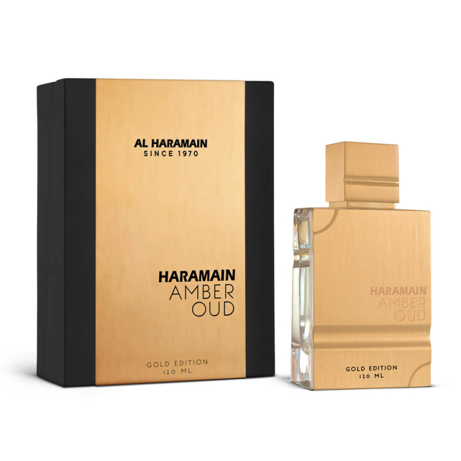 Al Haramain Amber Oud Gold Edition 120ml EDP