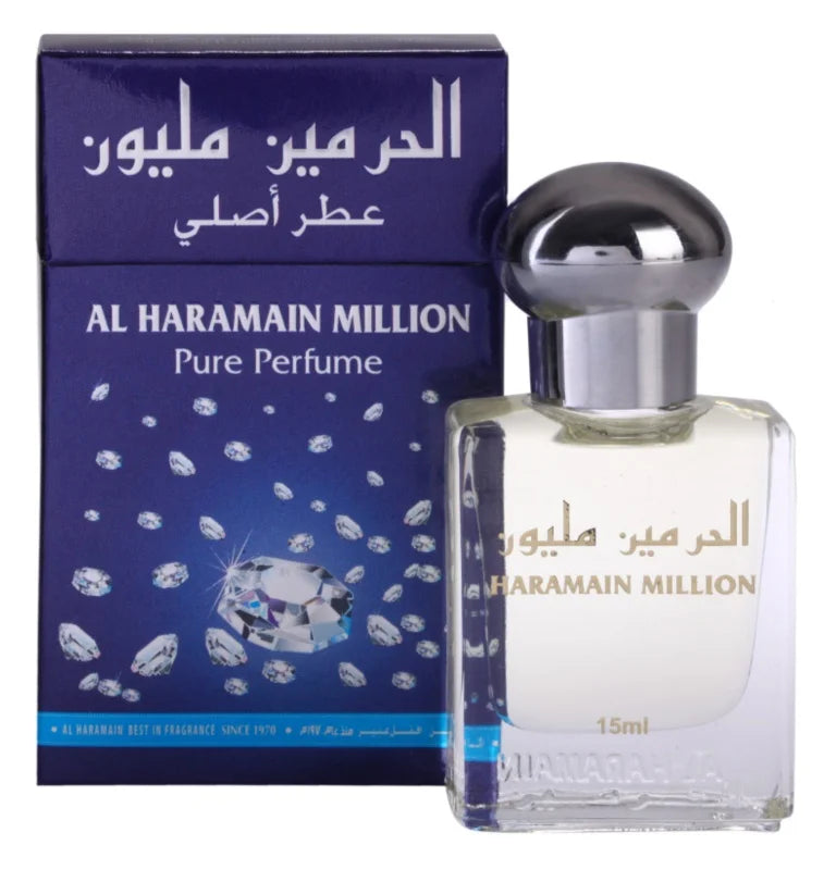 Al Haramain Million 15ml