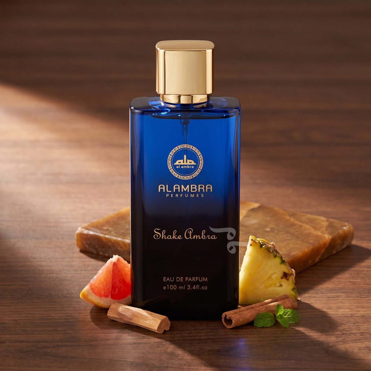 Shake Ambra 100ml By Al Ambra