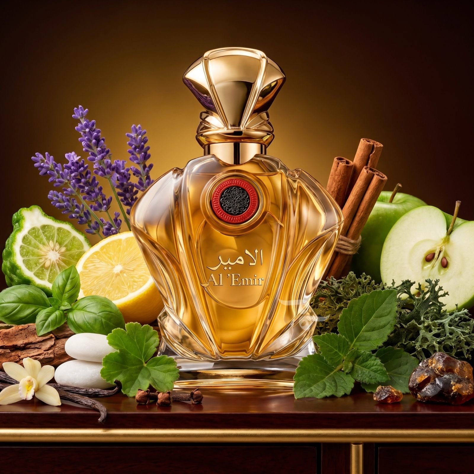 Al Emir 100ml By Fragrance World
