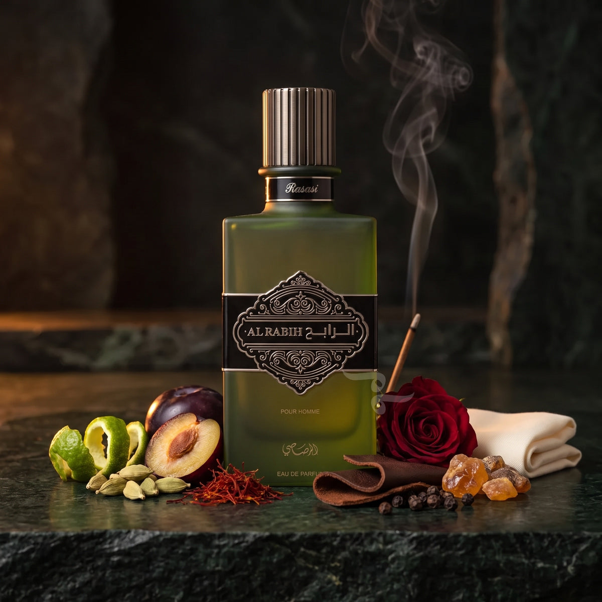 Al Rabih 100ml By Rasasi