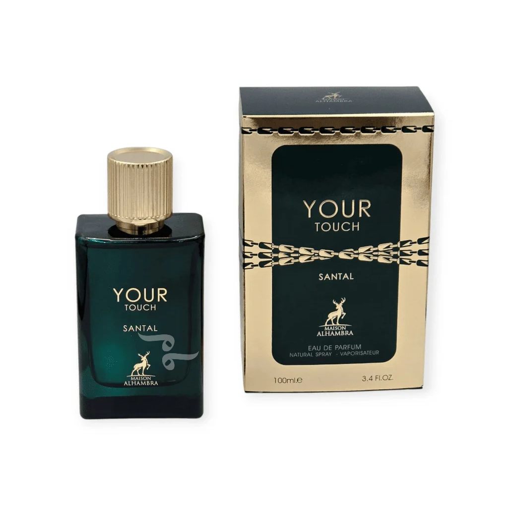 Your Touch Santal 100ml EDP By Maison Alhambra