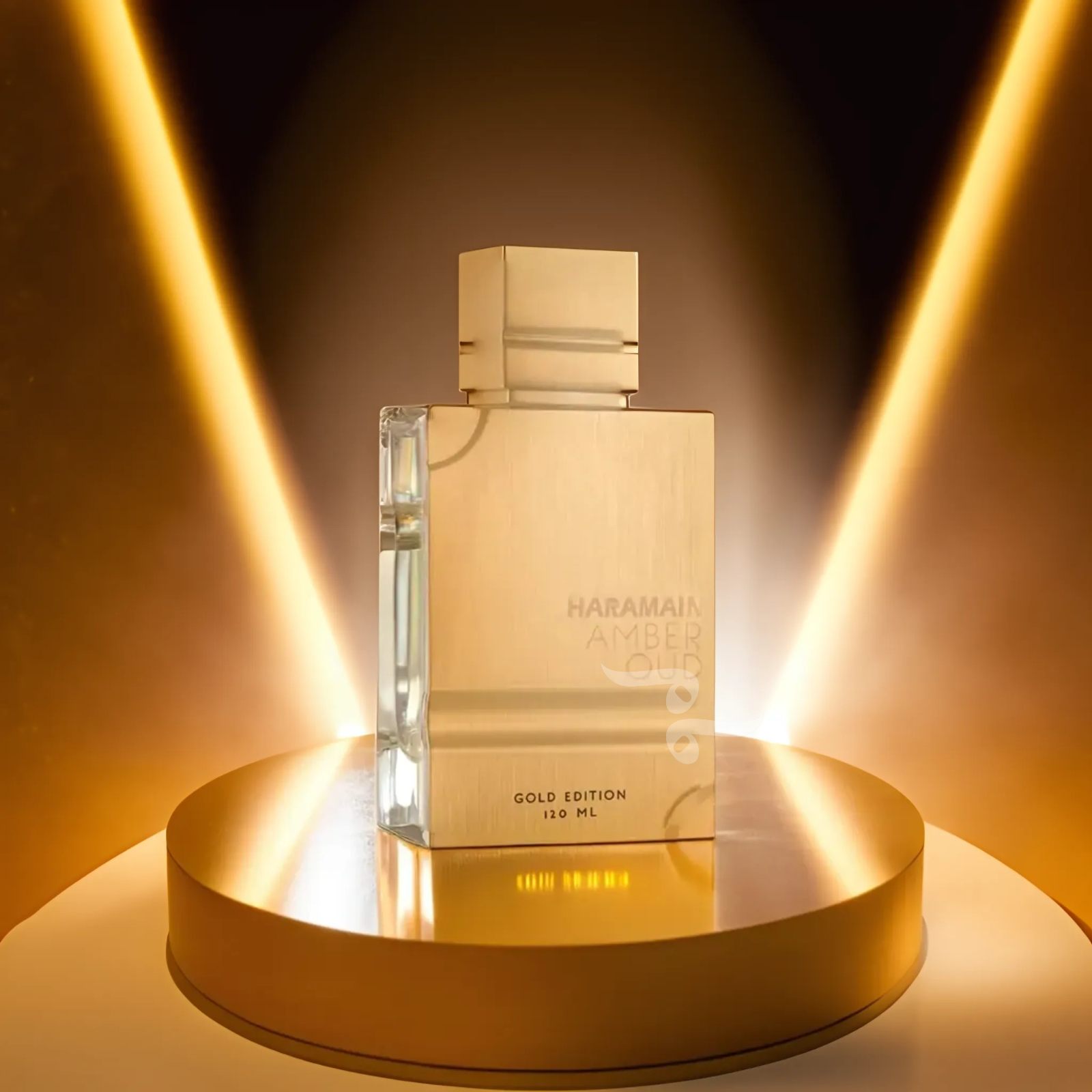 Al Haramain Amber Oud Gold Edition 120ml EDP