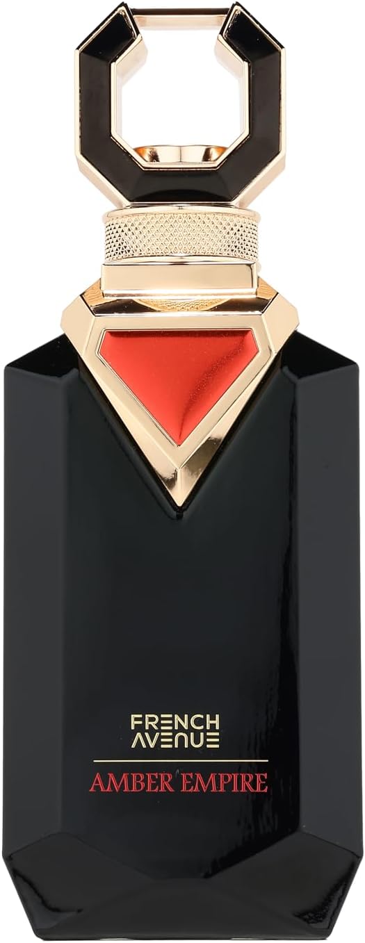 Amber Empire 100ml EDP By French Avenue