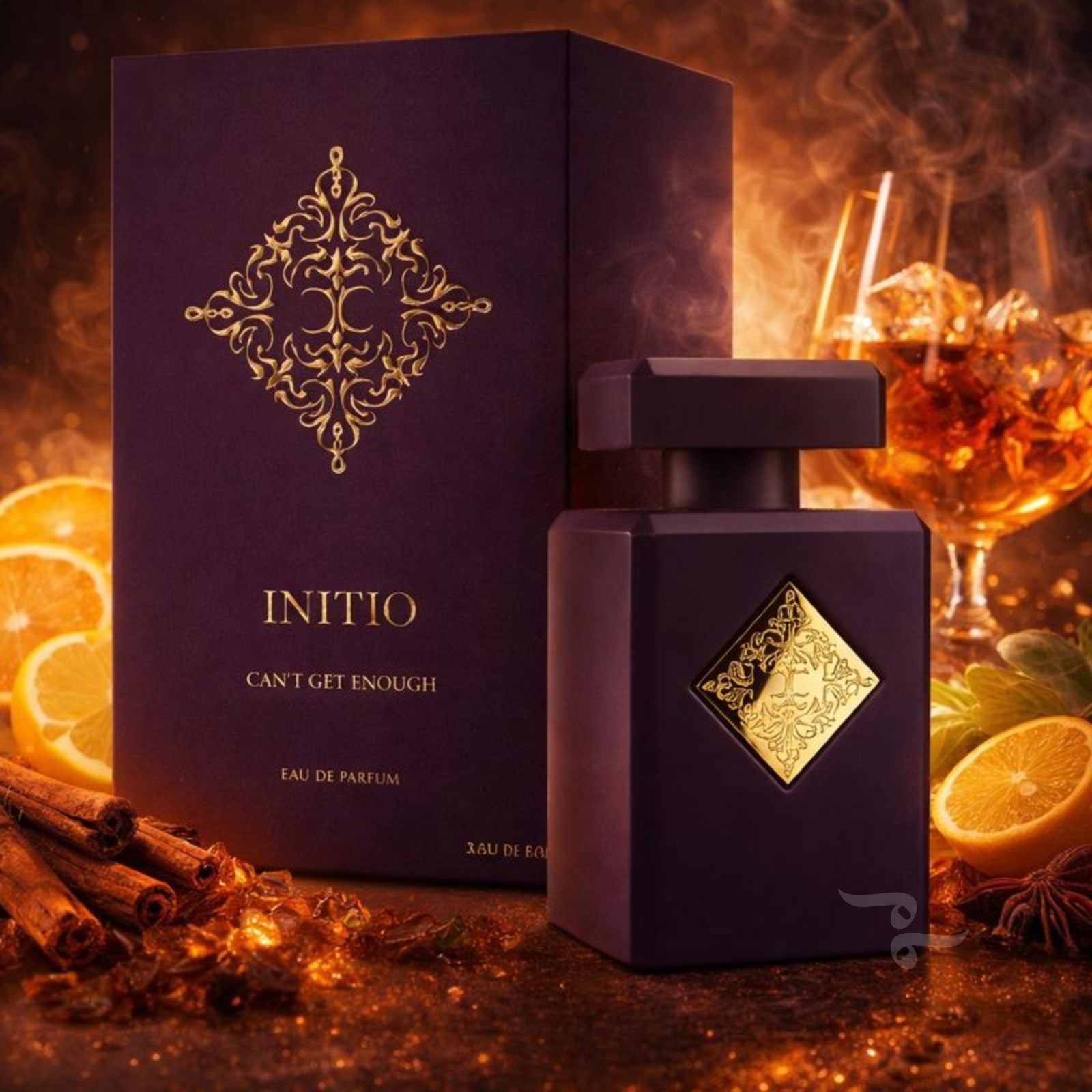 INITIO CAN'T GET ENOUGH EDP 90ML