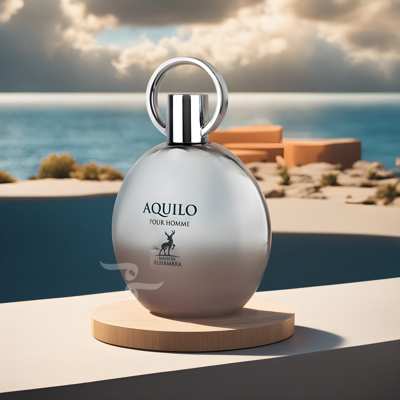 AQUILO Pour Homme 100ml