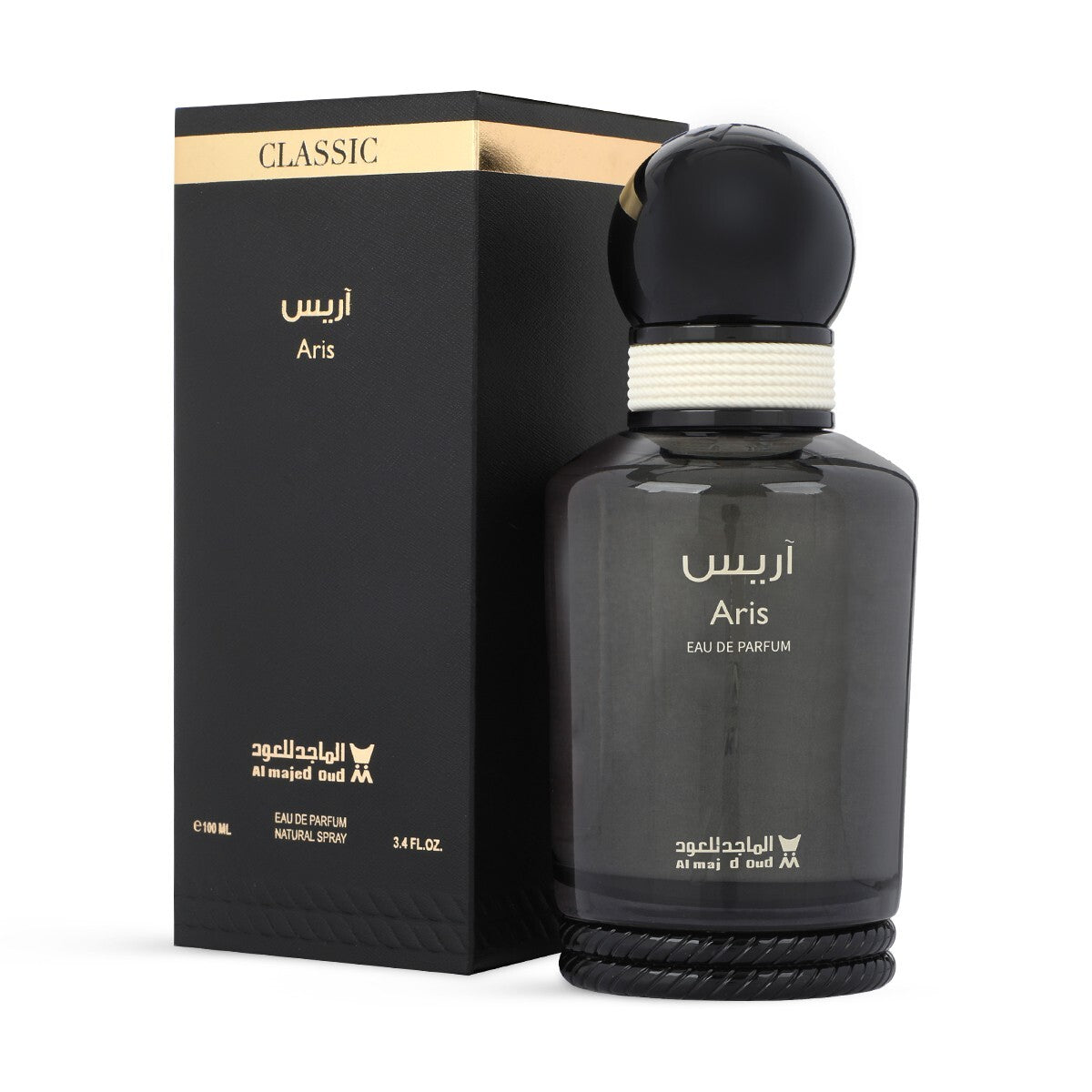 Aris 100ml By Al Majed Oud