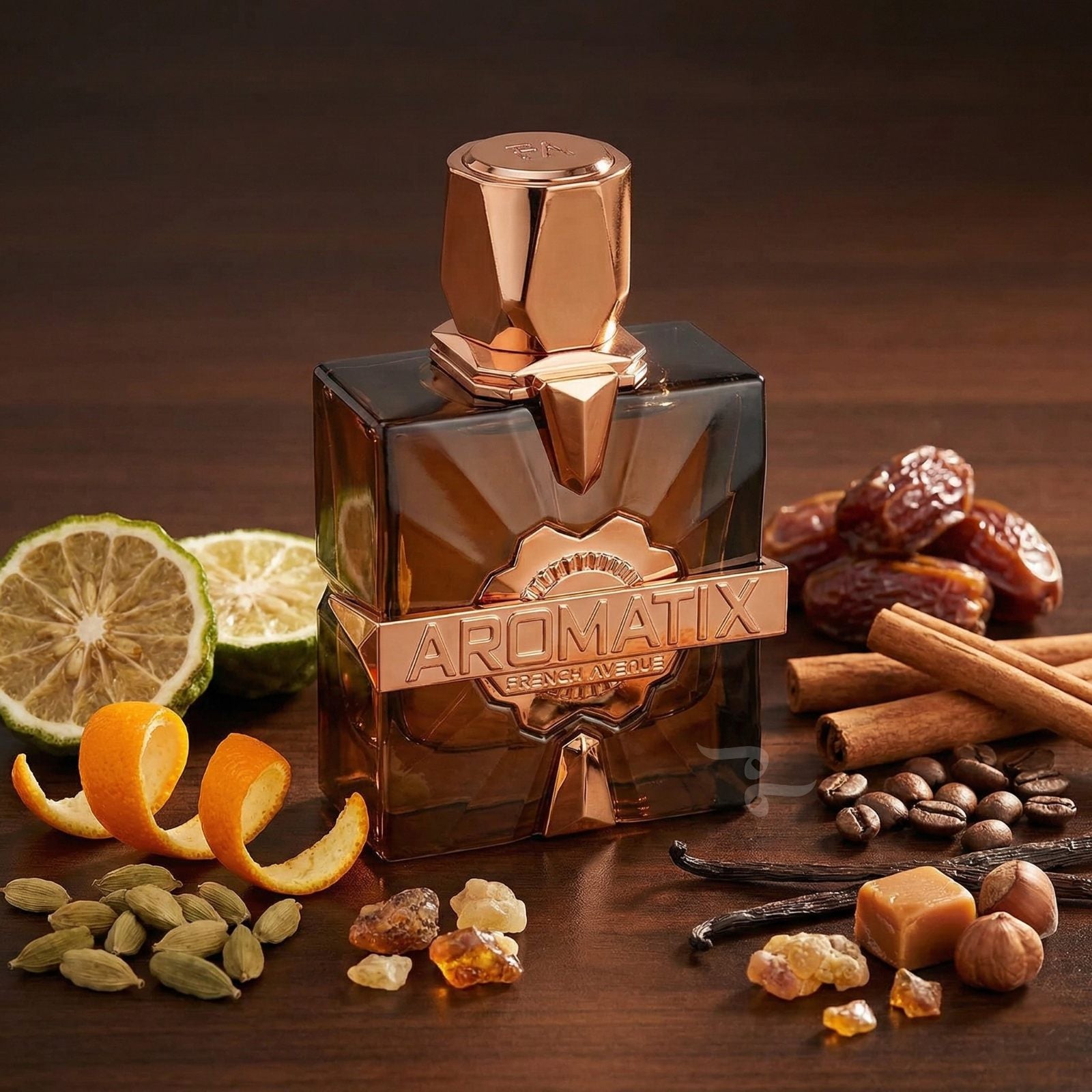 Naughty Dates 100ml EDP By French Avenue X Aromatix