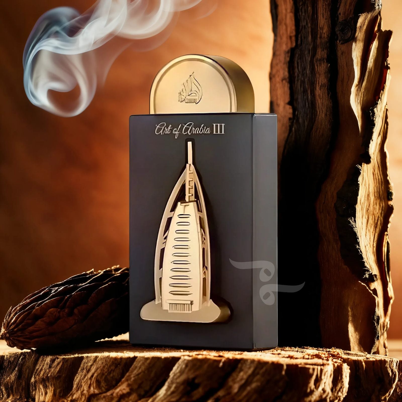Art of Arabia III 100ml EDP By Lattafa