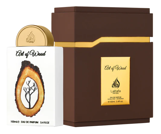 Art Of Wood 100ml EDP By Lattafa