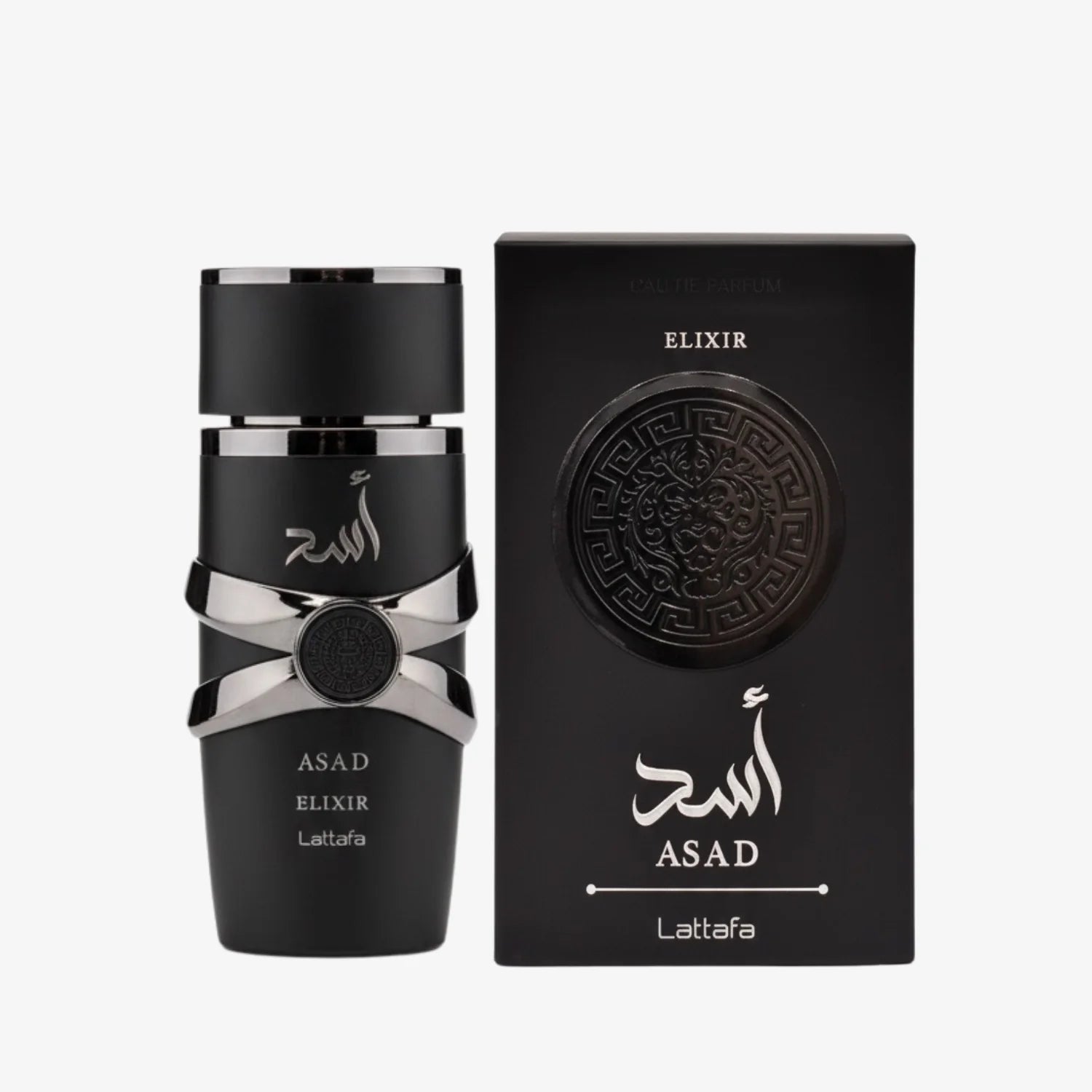 Asad Elixir 100ml EDP By Lattafa
