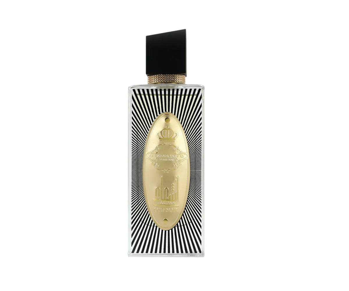 Asha'a Oud Noir 109ml EDP By Arabiyat Prestige