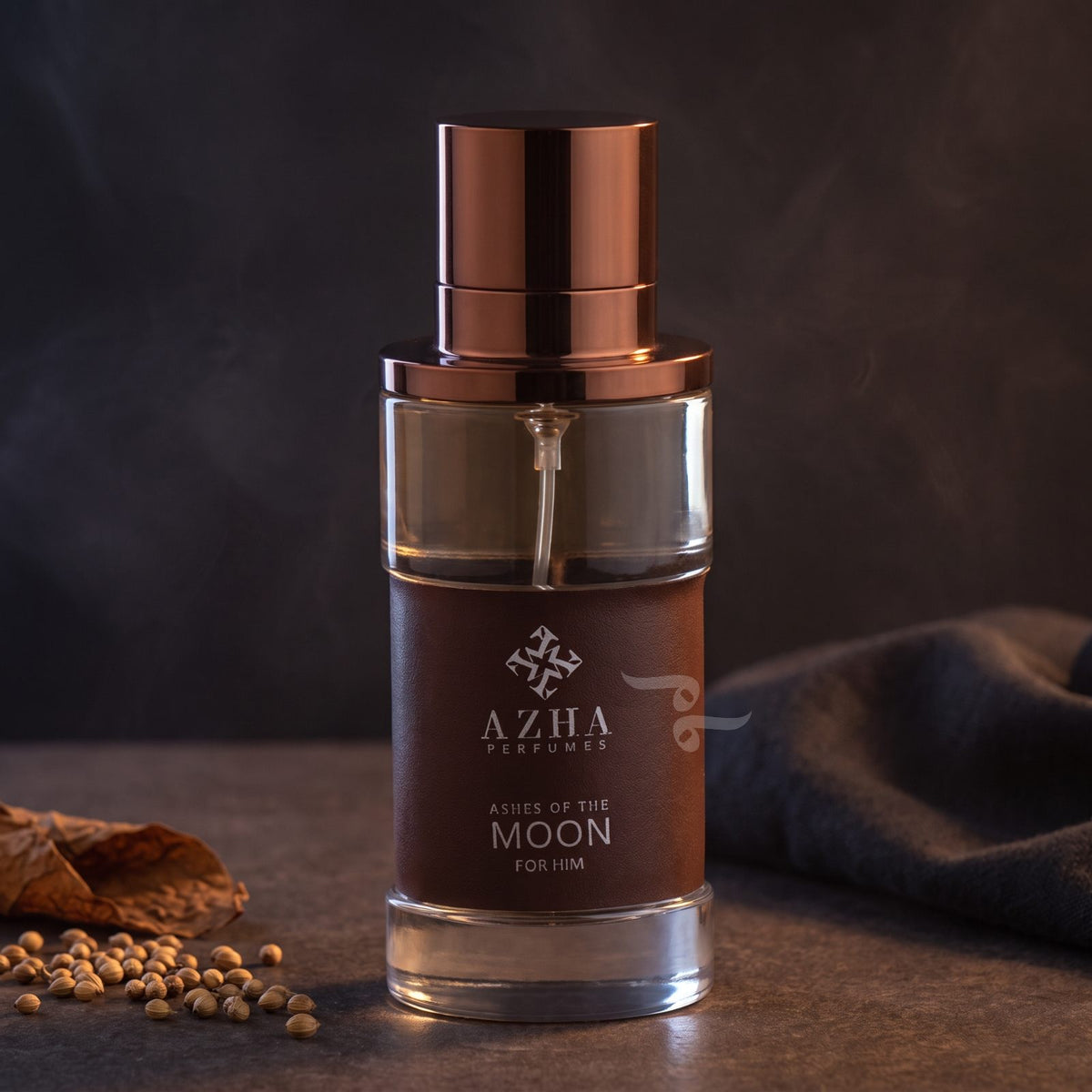 Ashes Of The Moon 100ml By Azha