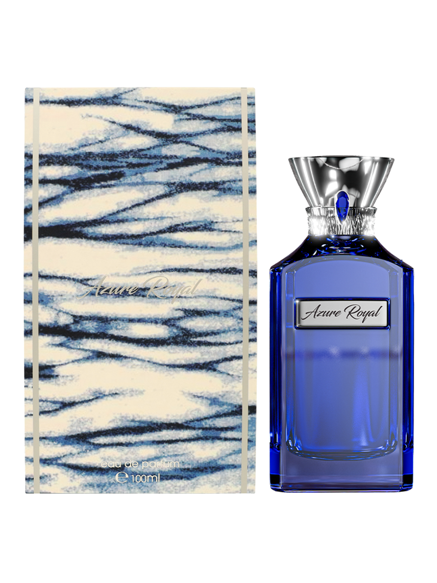 Azure Royal 100ml EDP By Ahmed Al Maghribi