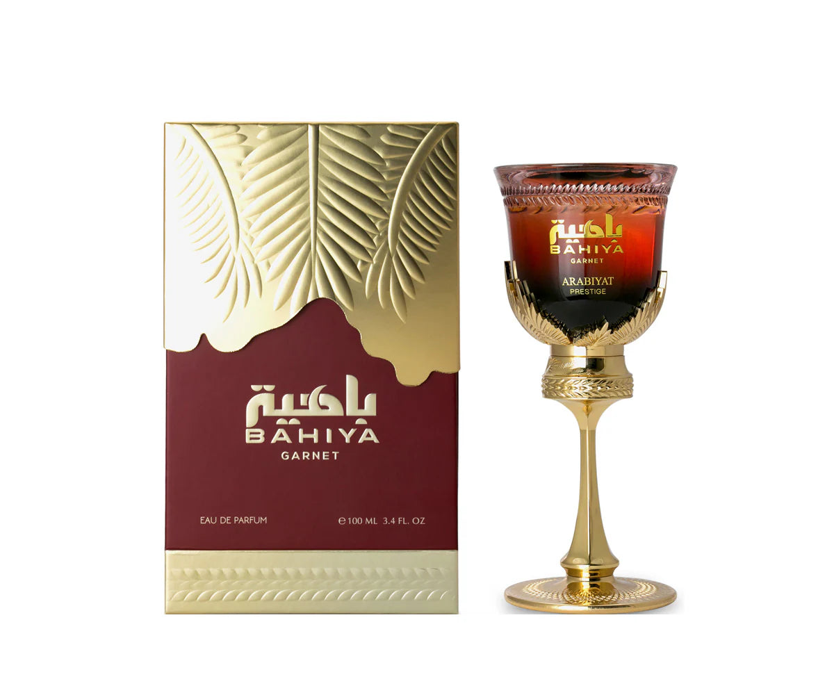 BAHIYA GARNET EDP 100ML By ARABIYAT PRESTIGE
