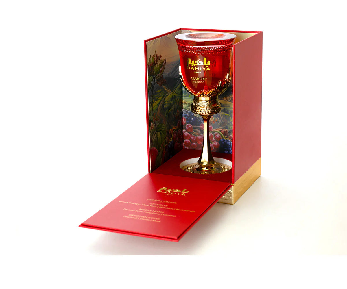 BAHIYA RUBY EDP 100ML By ARABIYAT PRESTIGE