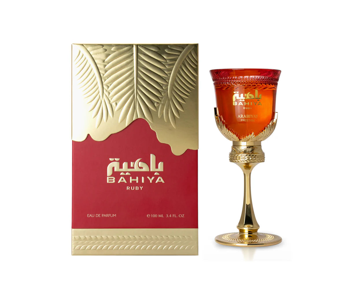 BAHIYA RUBY EDP 100ML By ARABIYAT PRESTIGE