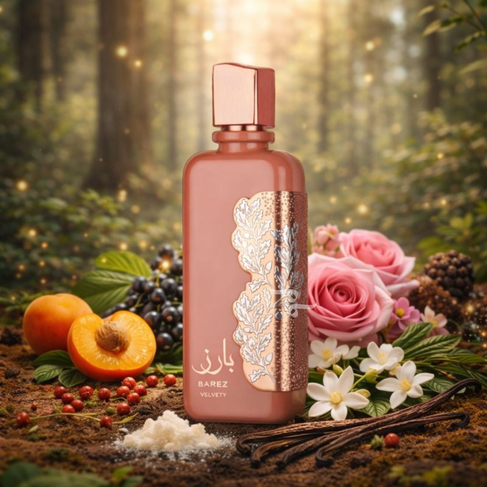 Barez Velvety By Ard Al Zaafaran