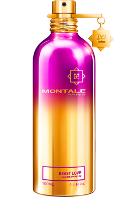 100ml EDP Beast Love By Montale