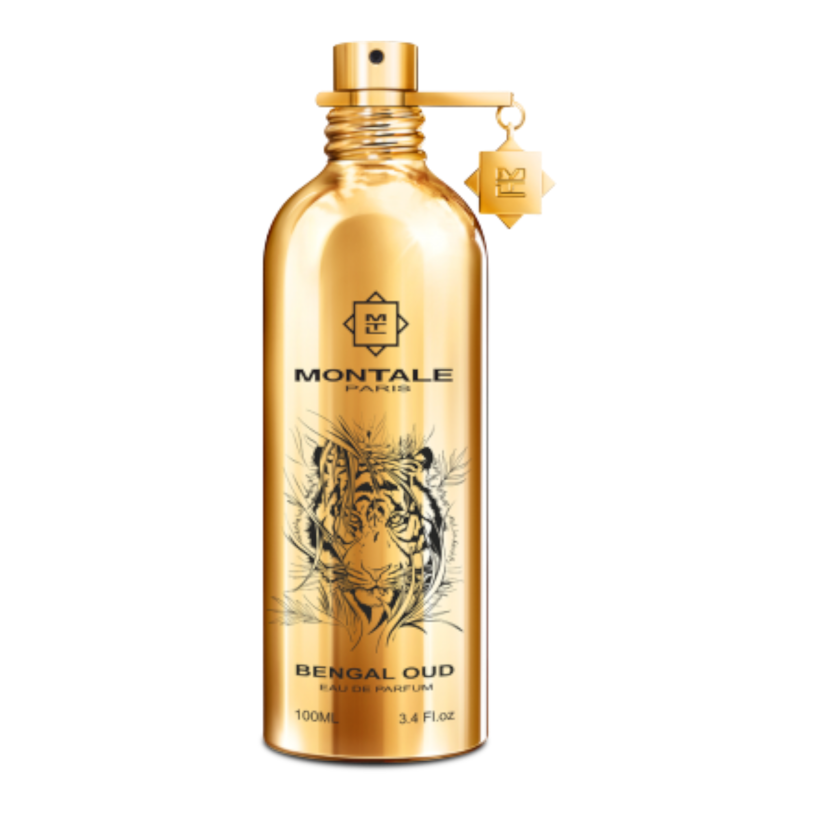 100ml Bengal Oud EDP By Montale