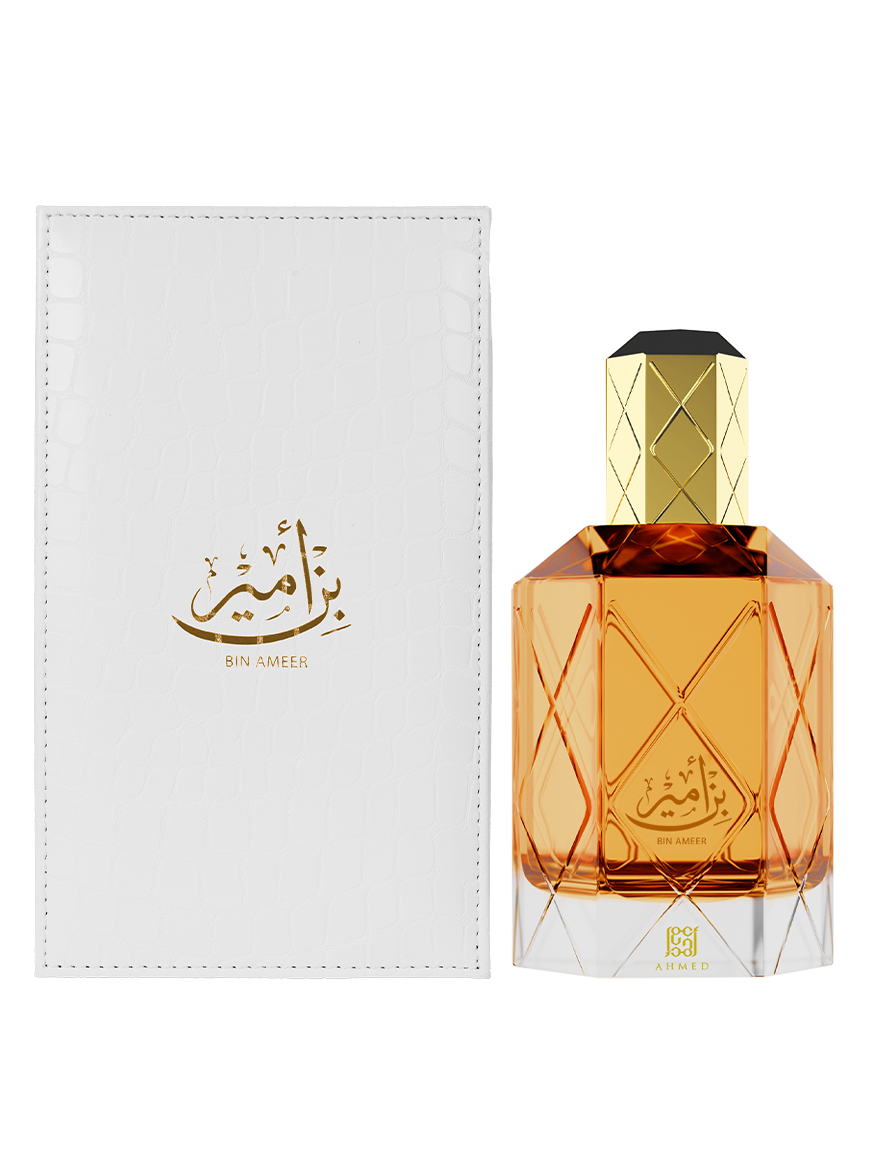 Bin Ameer 90ml EDP By Ahmed Al Maghribi