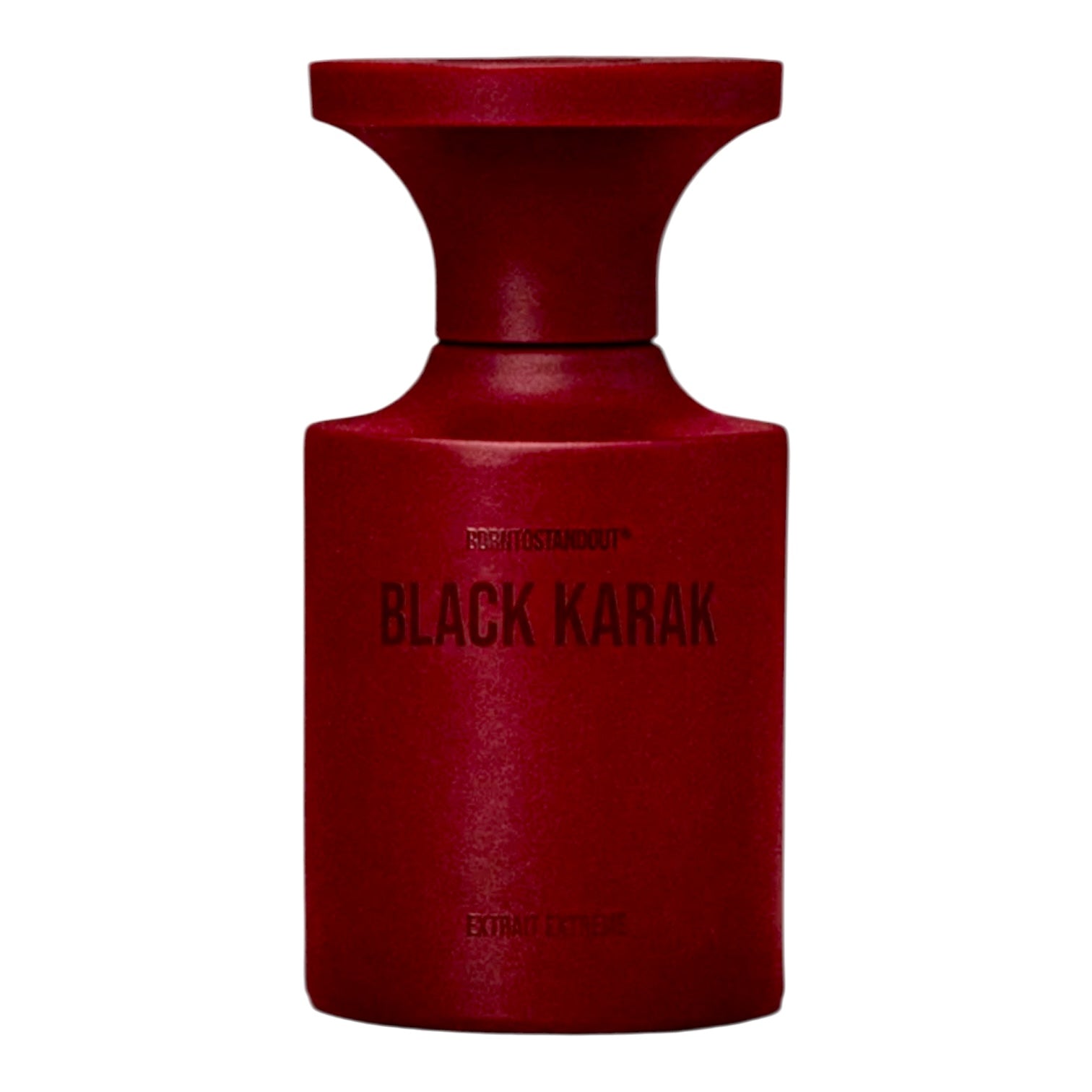BORNTOSTANDOUT BLACK KARAK EXTRTEEM 50ML
