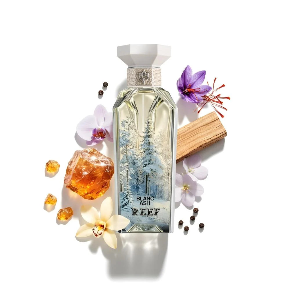 Blanc Ash 150ml By Reef Perfumes