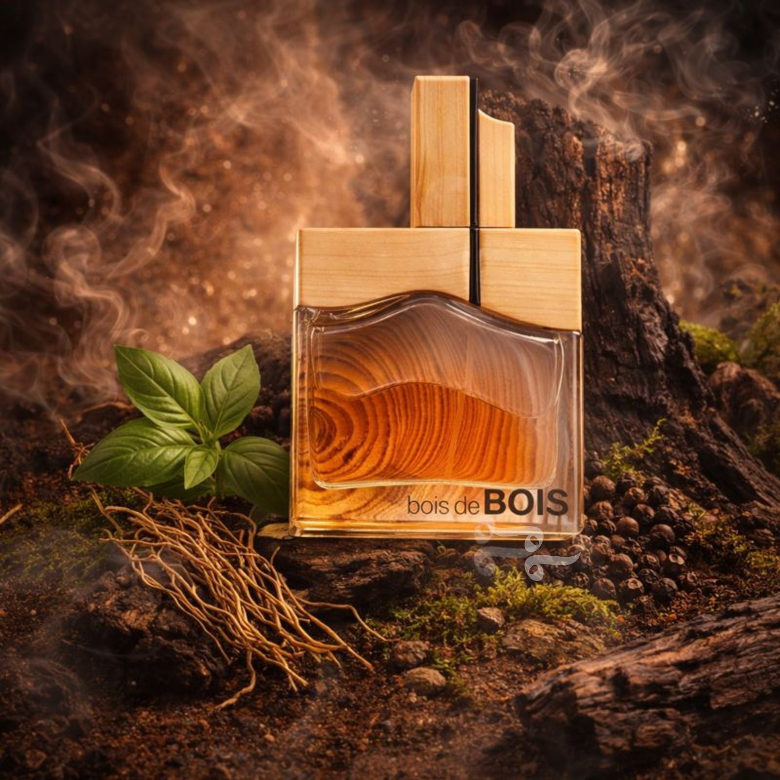 Bois De Bois by Fragrance World