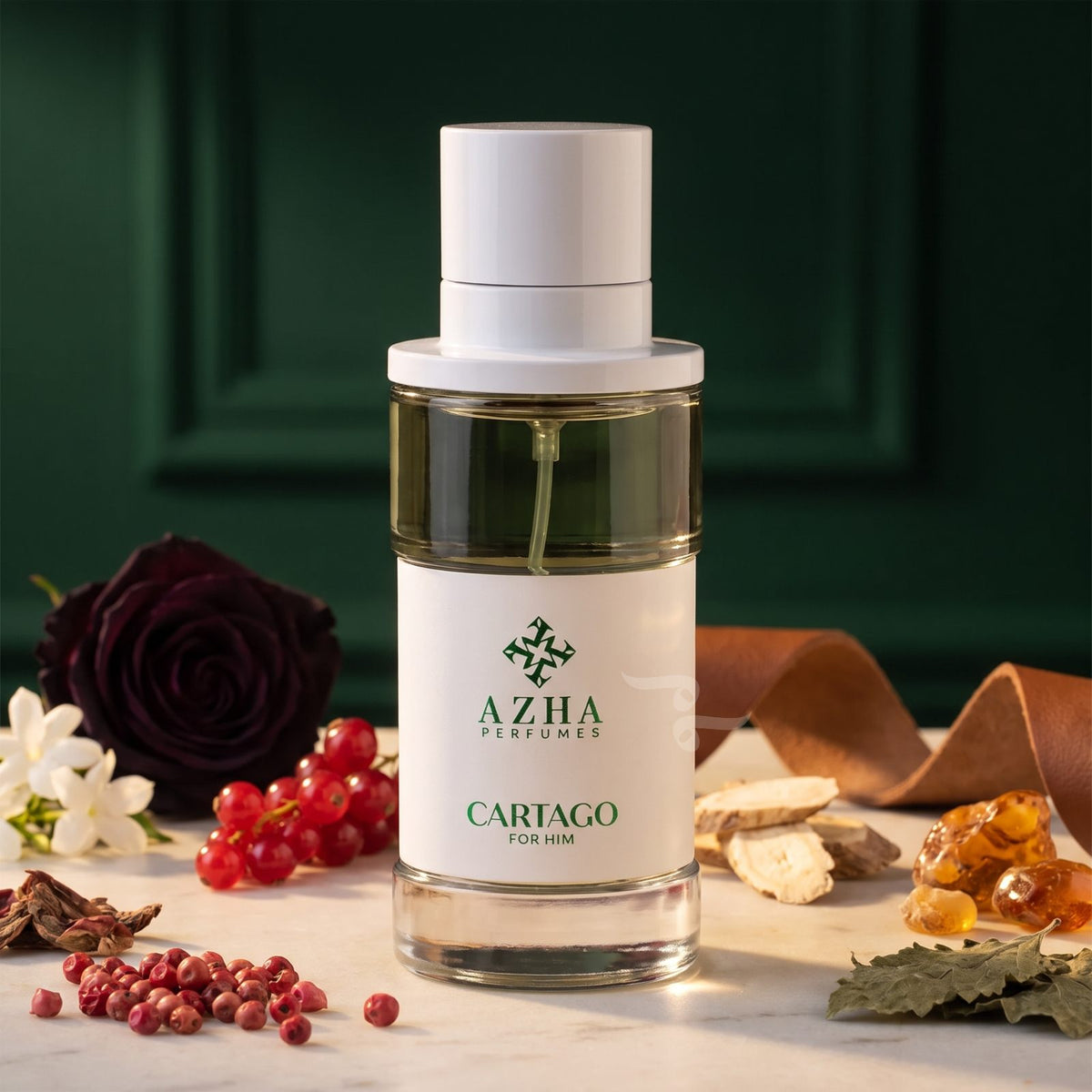 Cartago 100ml By Azha