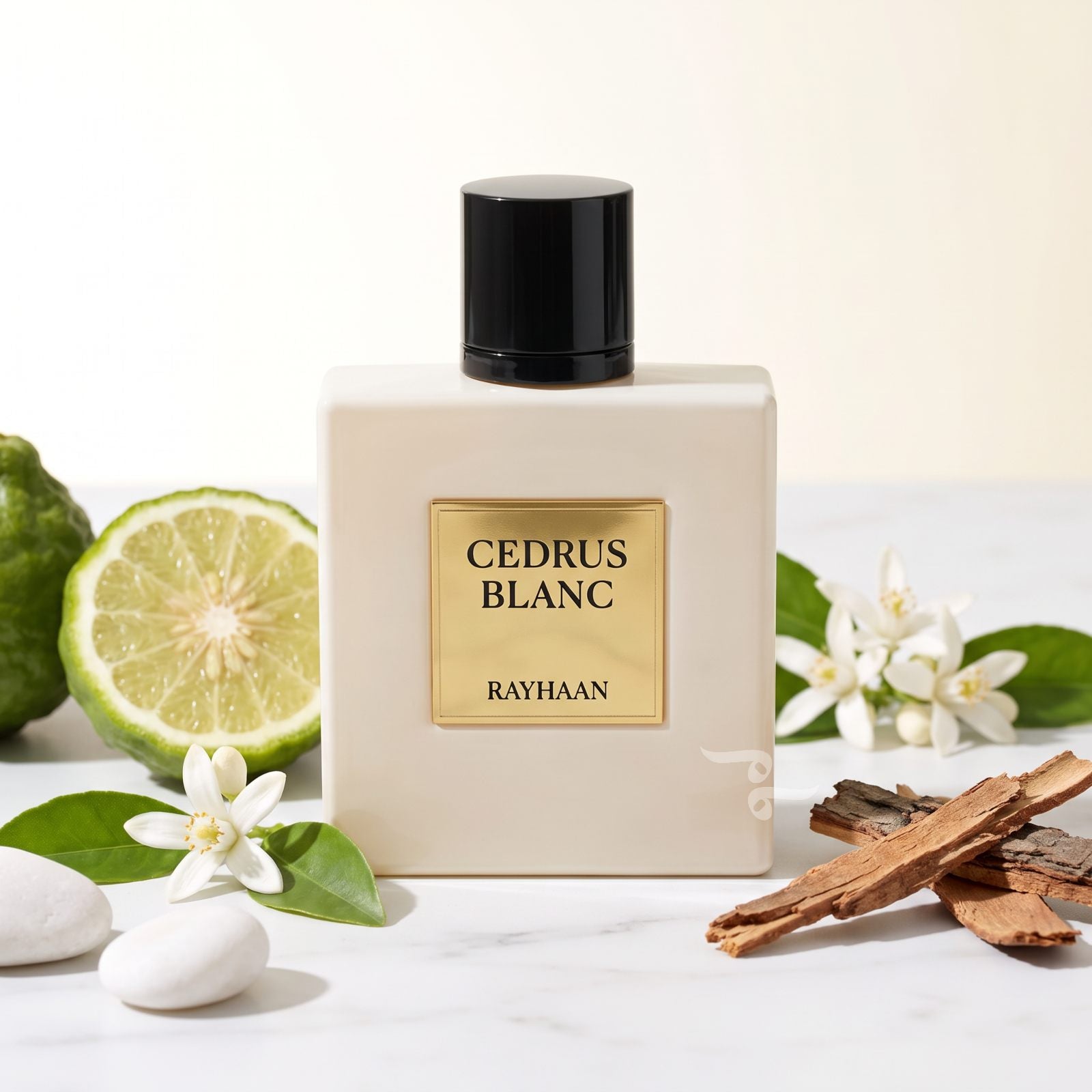 Cedrus Blanc 100ml EDP By Rayhaan