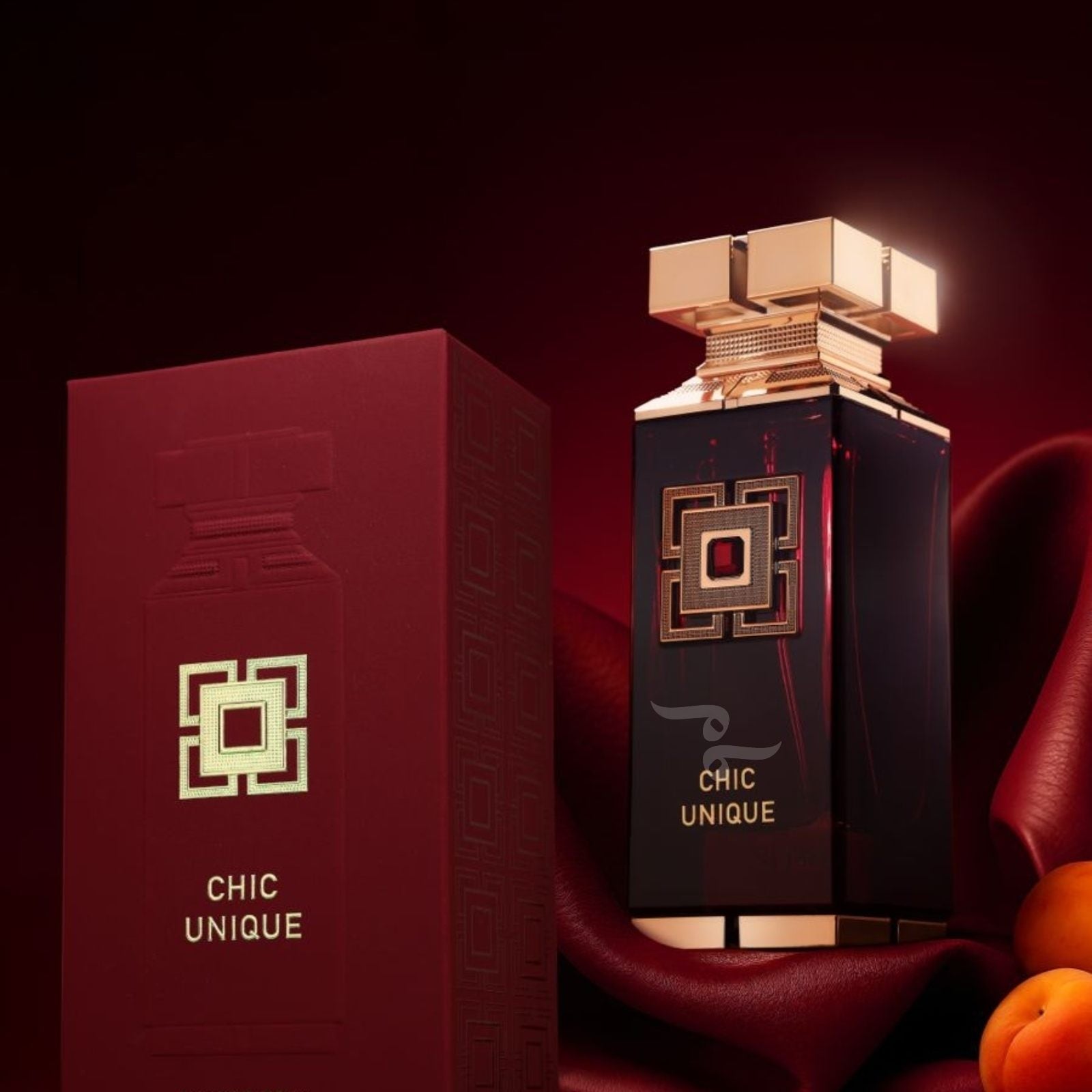 Chic Unique 100ml EDP By Fragrance World