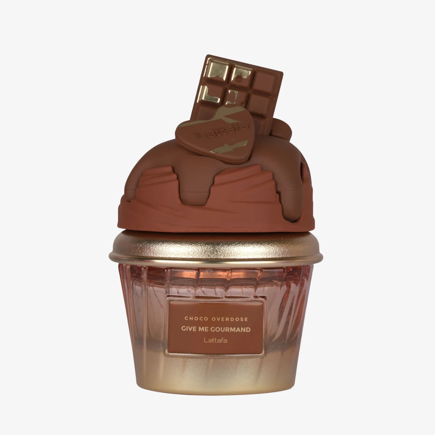 Choco Overdose By 75ml EDP Lattafa's Give Me Gourmand Range