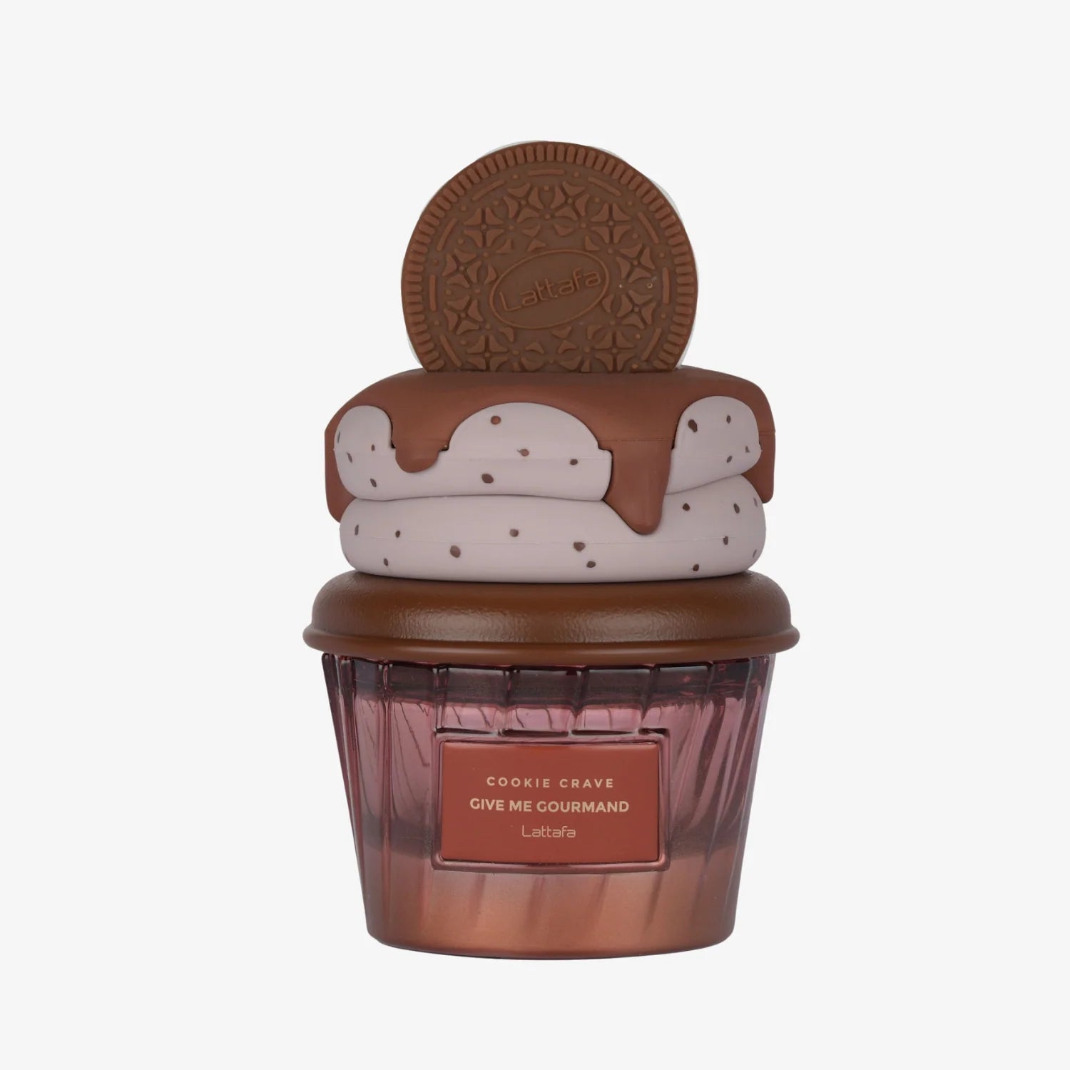 Cookie Crave By 75ml EDP Lattafa's Give Me Gourmand Range