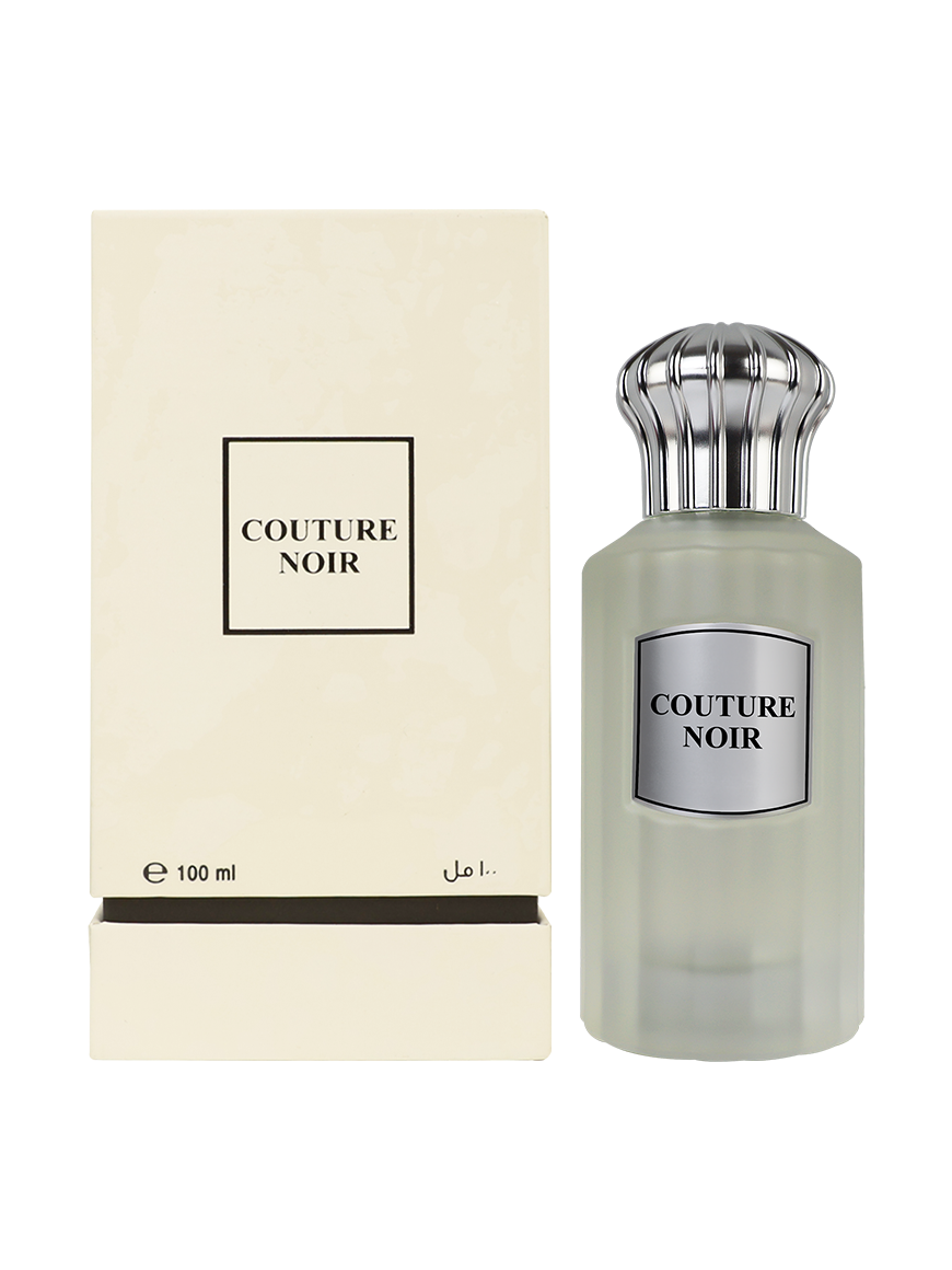 Couture Noir 100ml EDP By Ahmed Al Maghribi