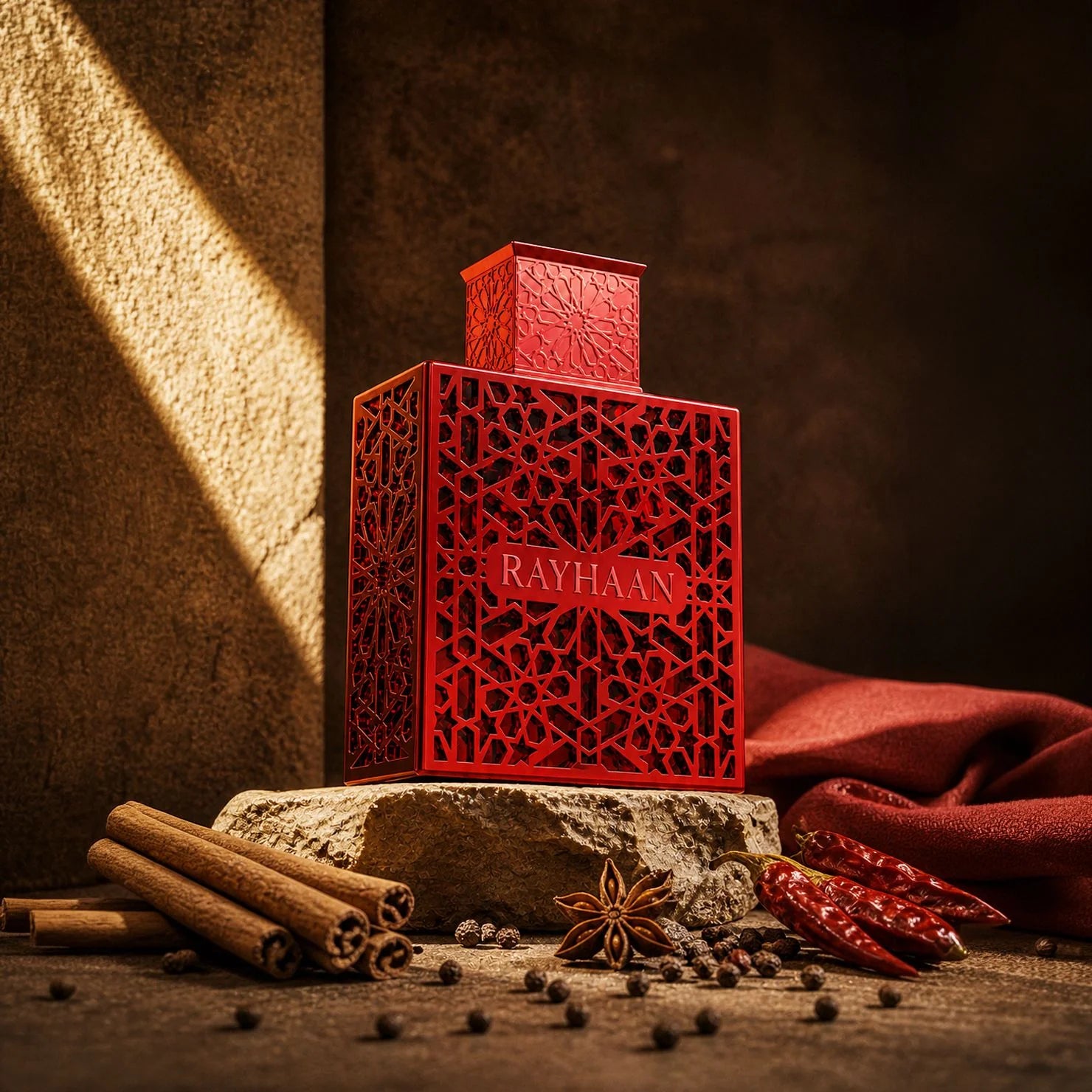 Crimson By Rayhaan Perfumes