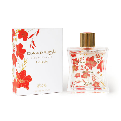 Daarej Aurelia EDP 100 ML By Rasasi
